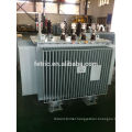 Oil immersed wound core full copper low noise 1200kva power transformer